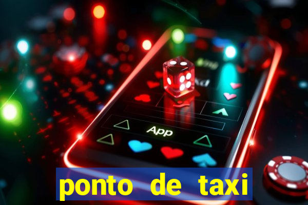 ponto de taxi botafogo praia shopping